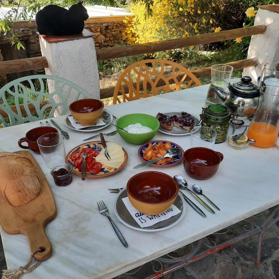 Alpujarra Guesthouse, Remote Off-grid Mountain Bed & Breakfast