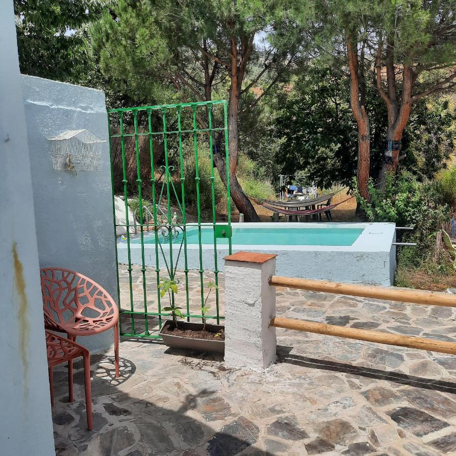 Alpujarra Guesthouse, Remote Off-grid Mountain Bed & Breakfast