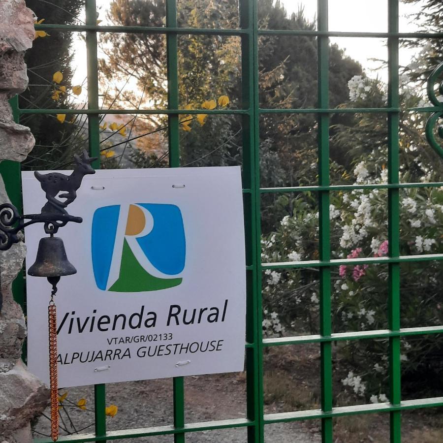 Alpujarra Guesthouse, Remote Off-grid Mountain Bed & Breakfast Canar