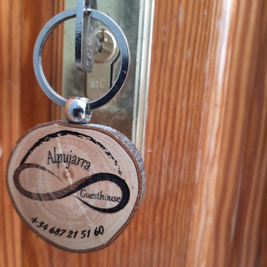 Alpujarra Guesthouse, Remote Off-grid Mountain
