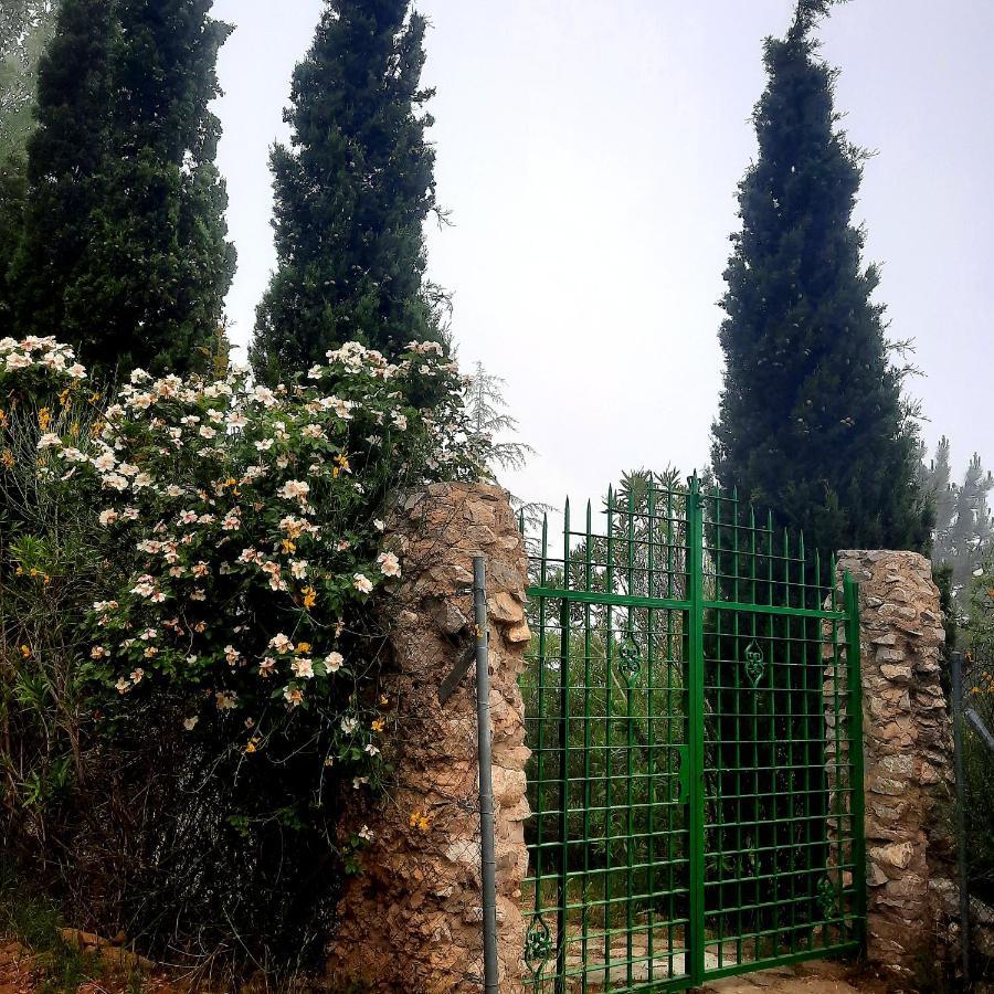 Alpujarra Guesthouse, Remote Off-grid Mountain
