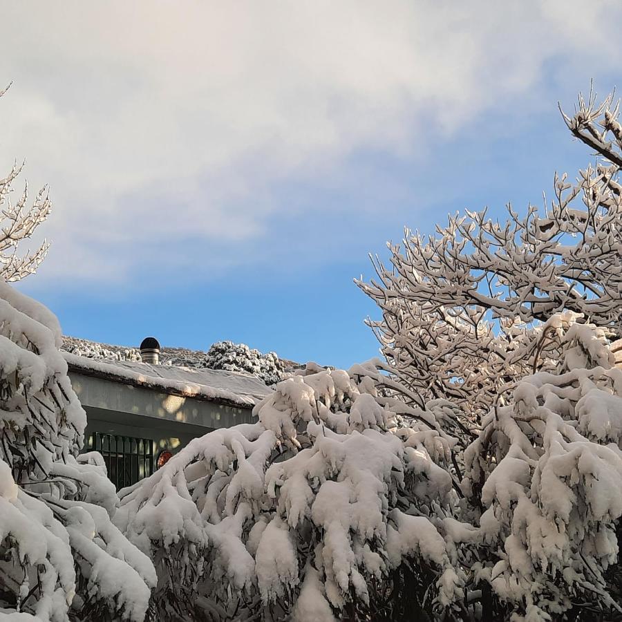 Alpujarra Guesthouse, Remote Off-grid Mountain
