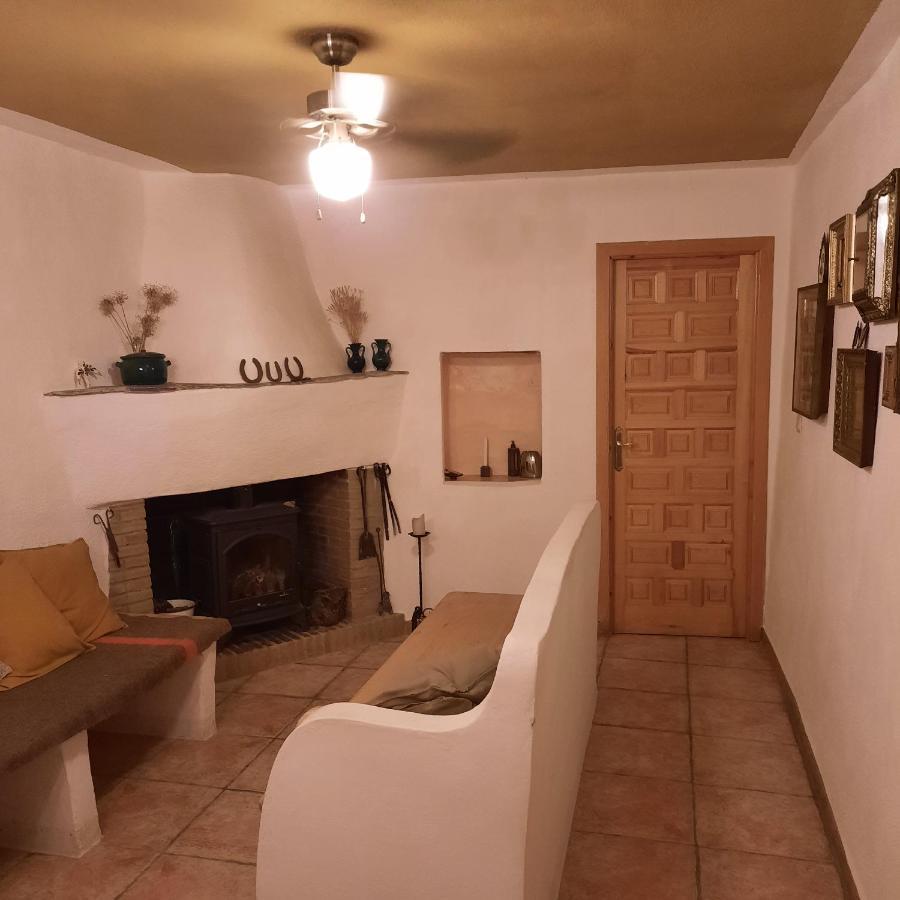 Alpujarra Guesthouse, Remote Off-grid Mountain *