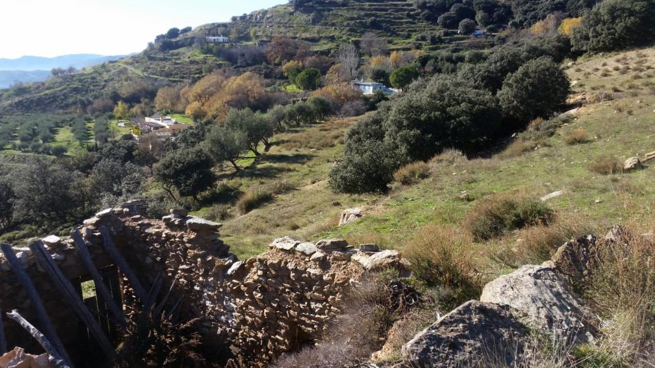 Bed & Breakfast Alpujarra Guesthouse, Remote Off-grid Mountain Canar
